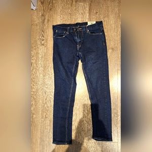 Zara Men's Denim Jeans (34W, 30L)